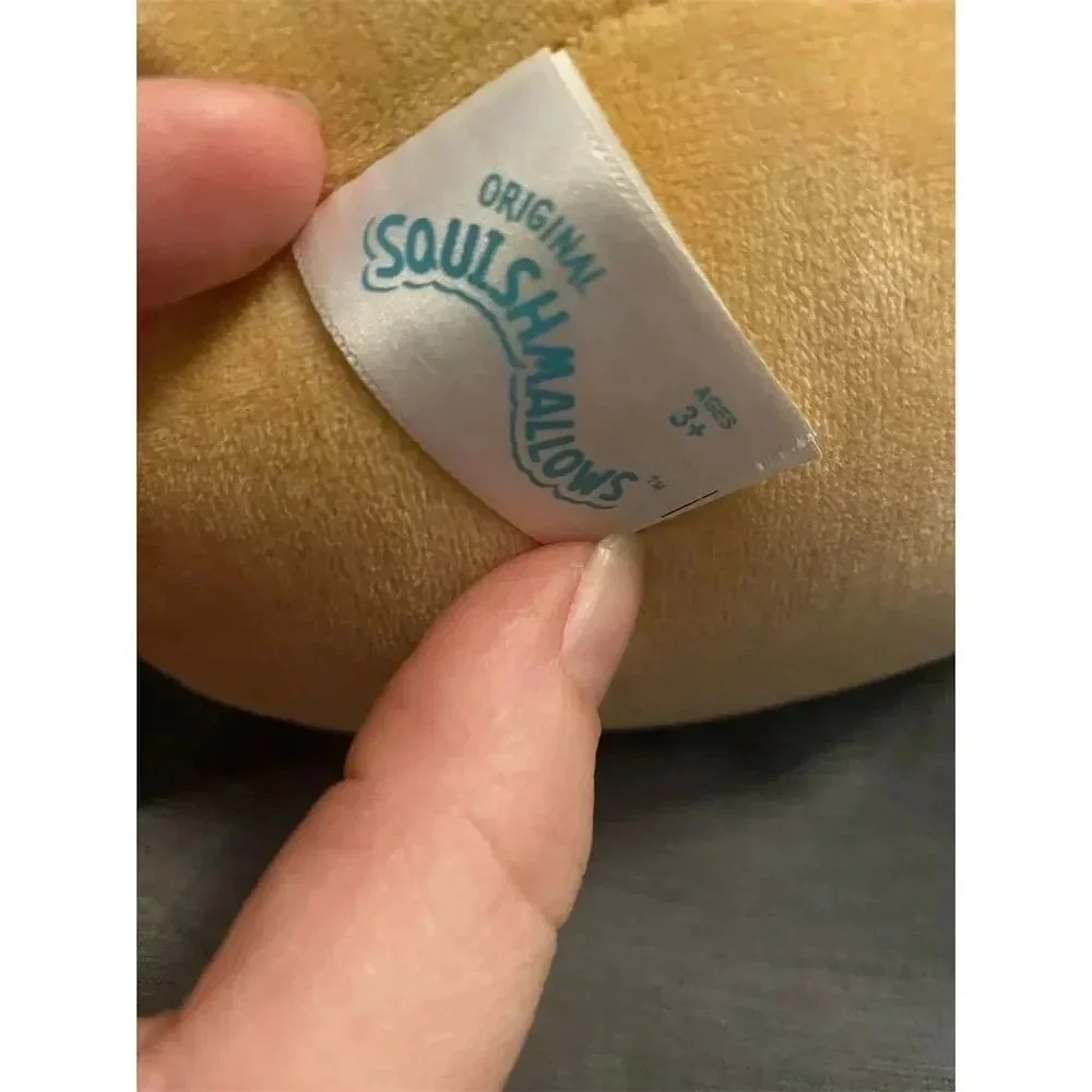 Squishmallows Desmund Dragon in Lion Costume 8